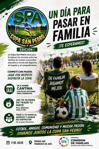Info de la organización