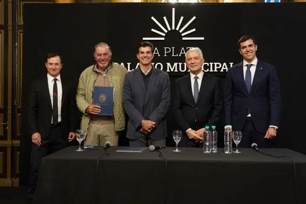 Asunción de los nuevos secretarios municipales
