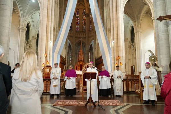 Tedeum del 25 de Mayo