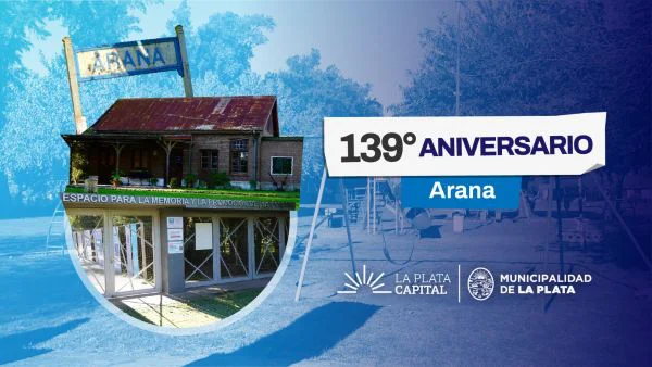 Aniversario de Arana