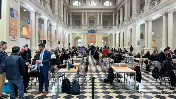 Escrutinio definitivo en La Plata