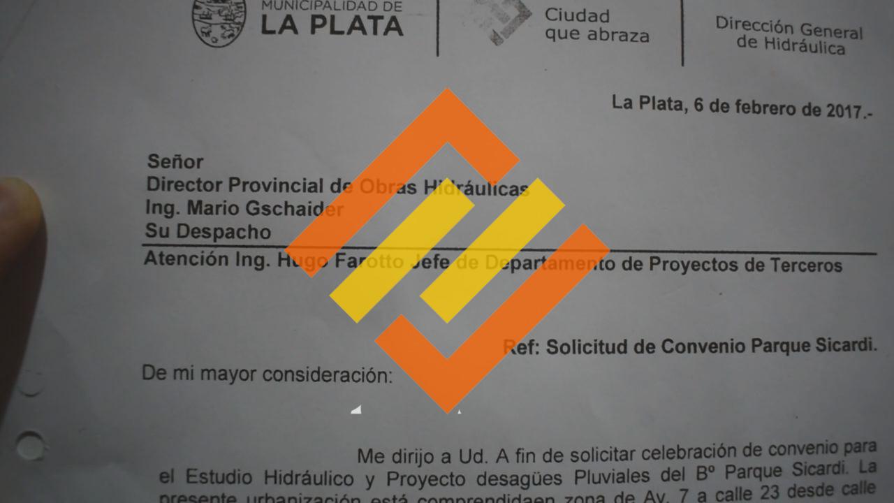 convenio plan hidraulico