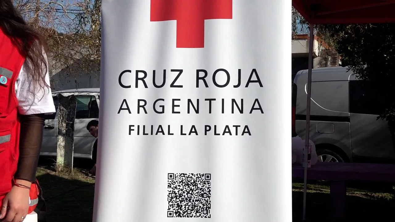La Cruz Roja Argentina cumple 146 años