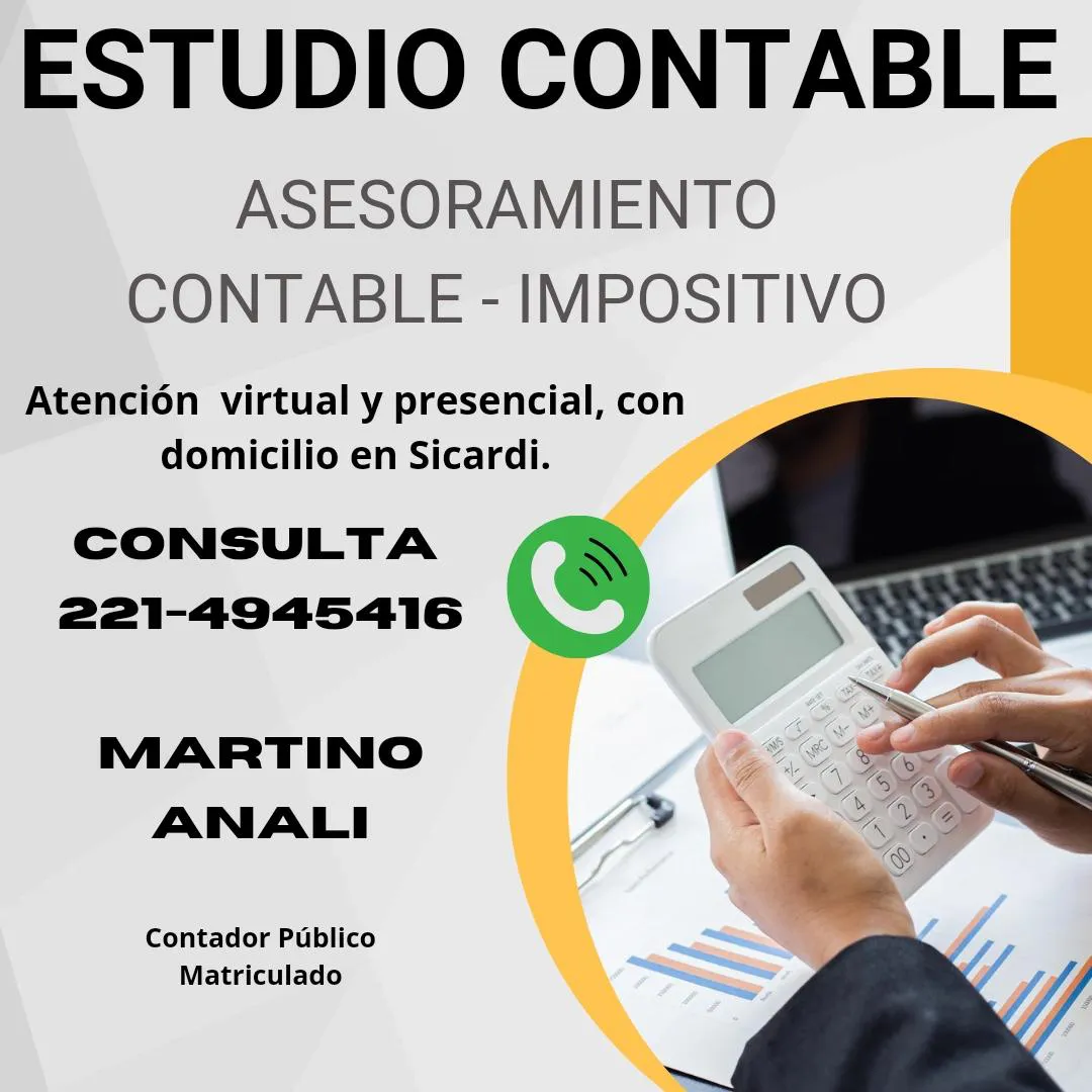 flyer anali martino