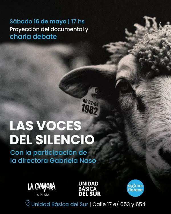 Documental: Las voces del silencio