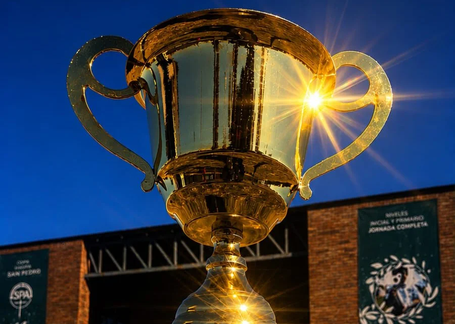 La copa San Pedro se juega este domingo 5 de julio