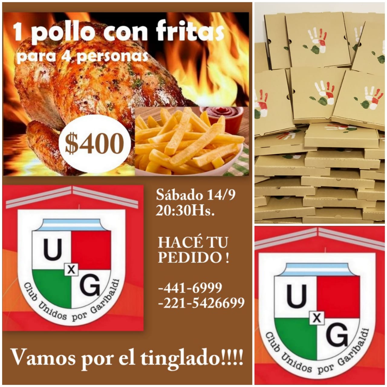 pollo club