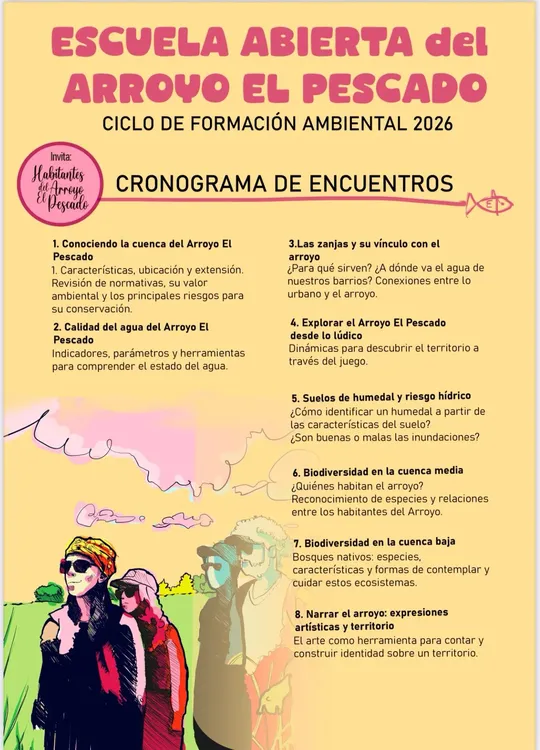 Programa de encuentros