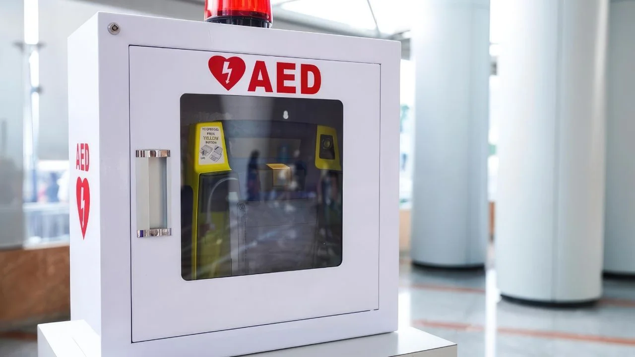 Desfibrilador Externo Automático