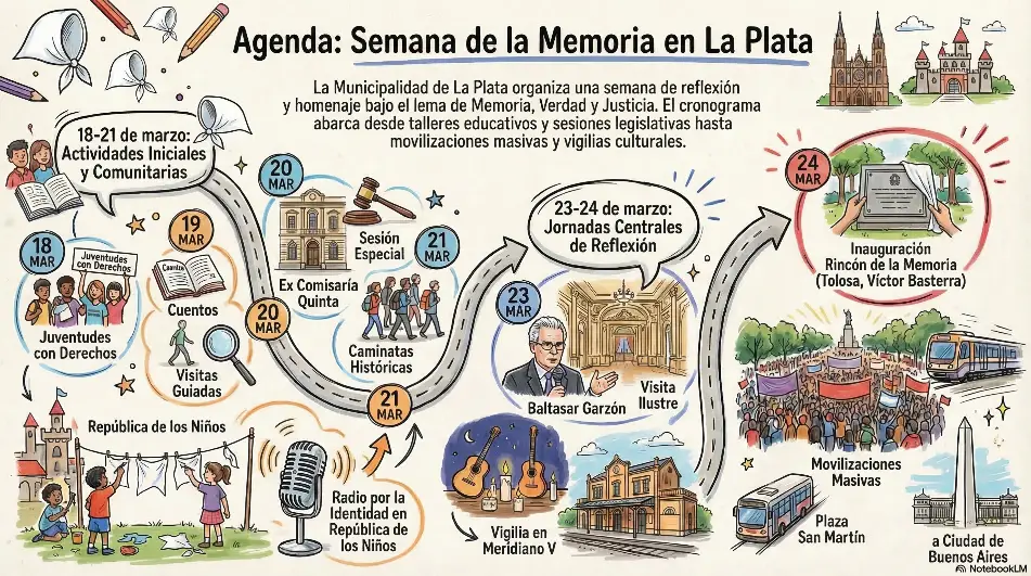 Infografía día de la memoria