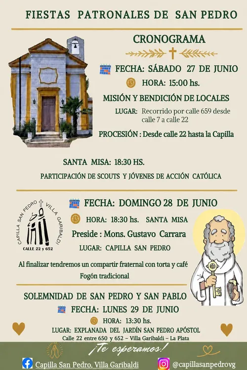Cronograma de actividades