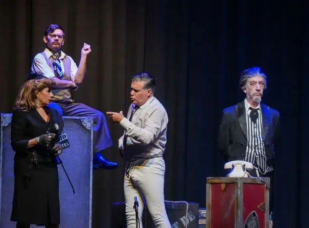 Estrena Tirria en La Plata