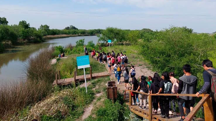 Arroyo El Pescado