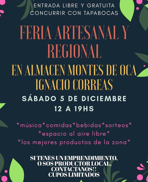 feria correas