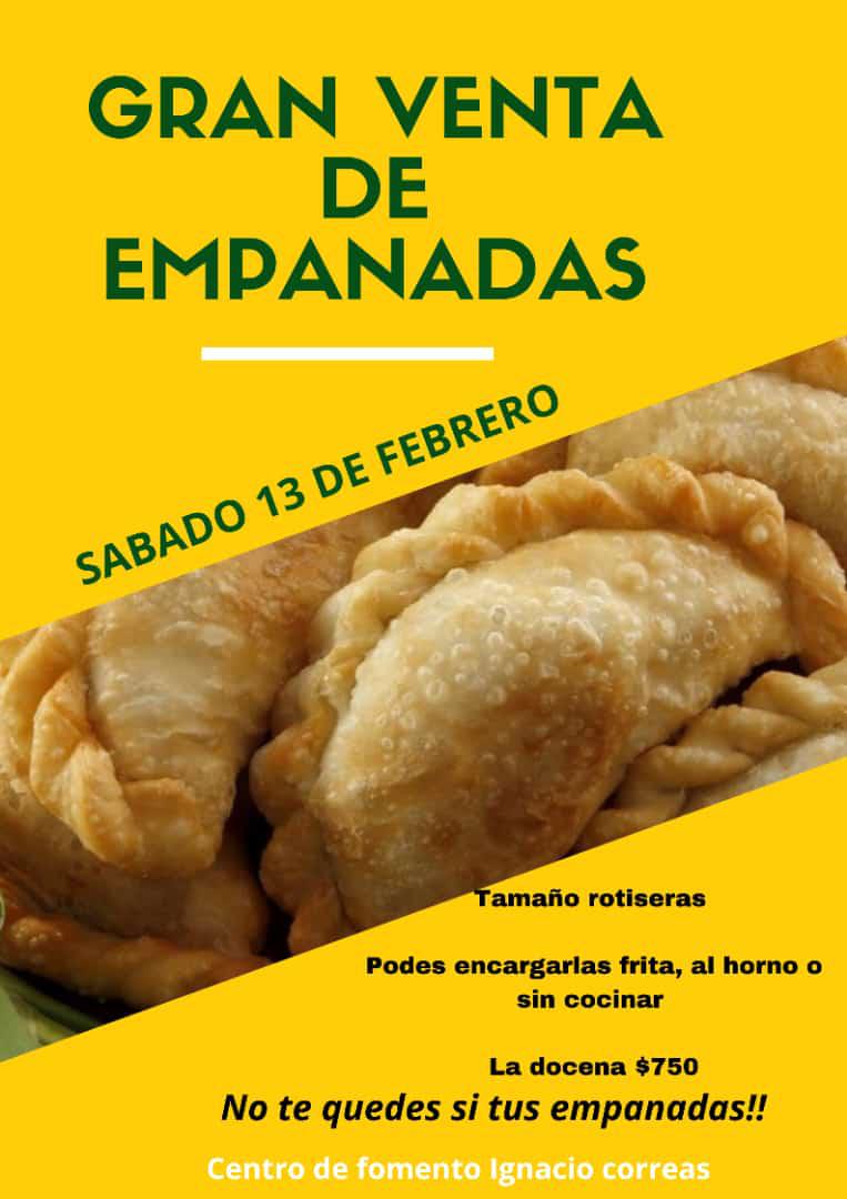 empanadas