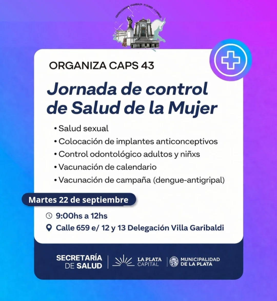 Controles de salud