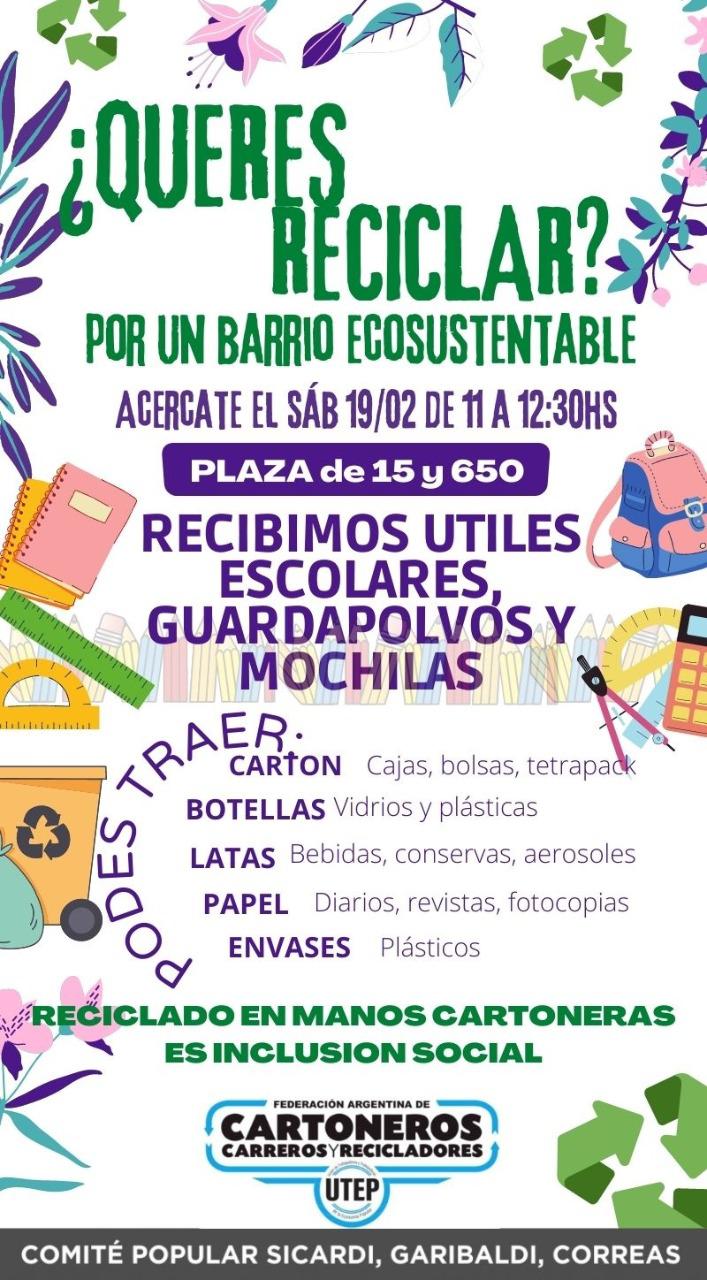 reciclado