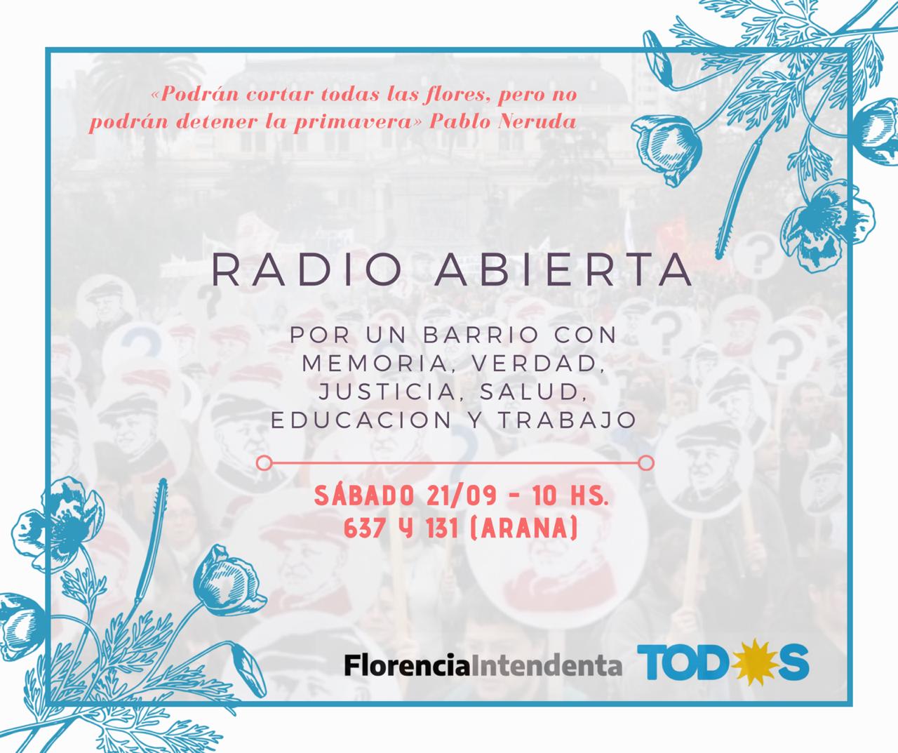 radio abierta