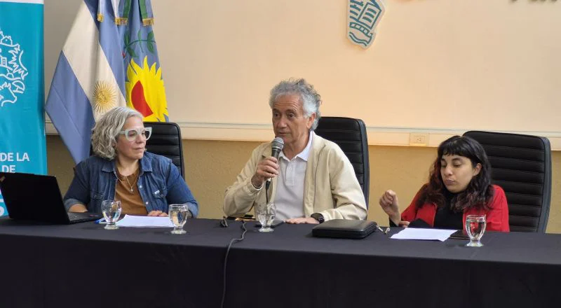 Presentación de herramientas para derribar barreras en medios