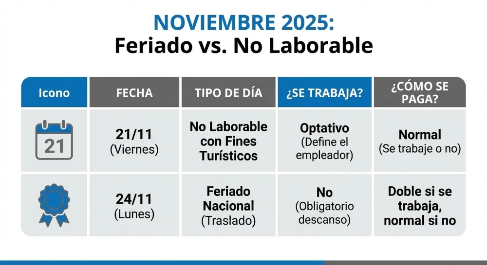 infografia laborable