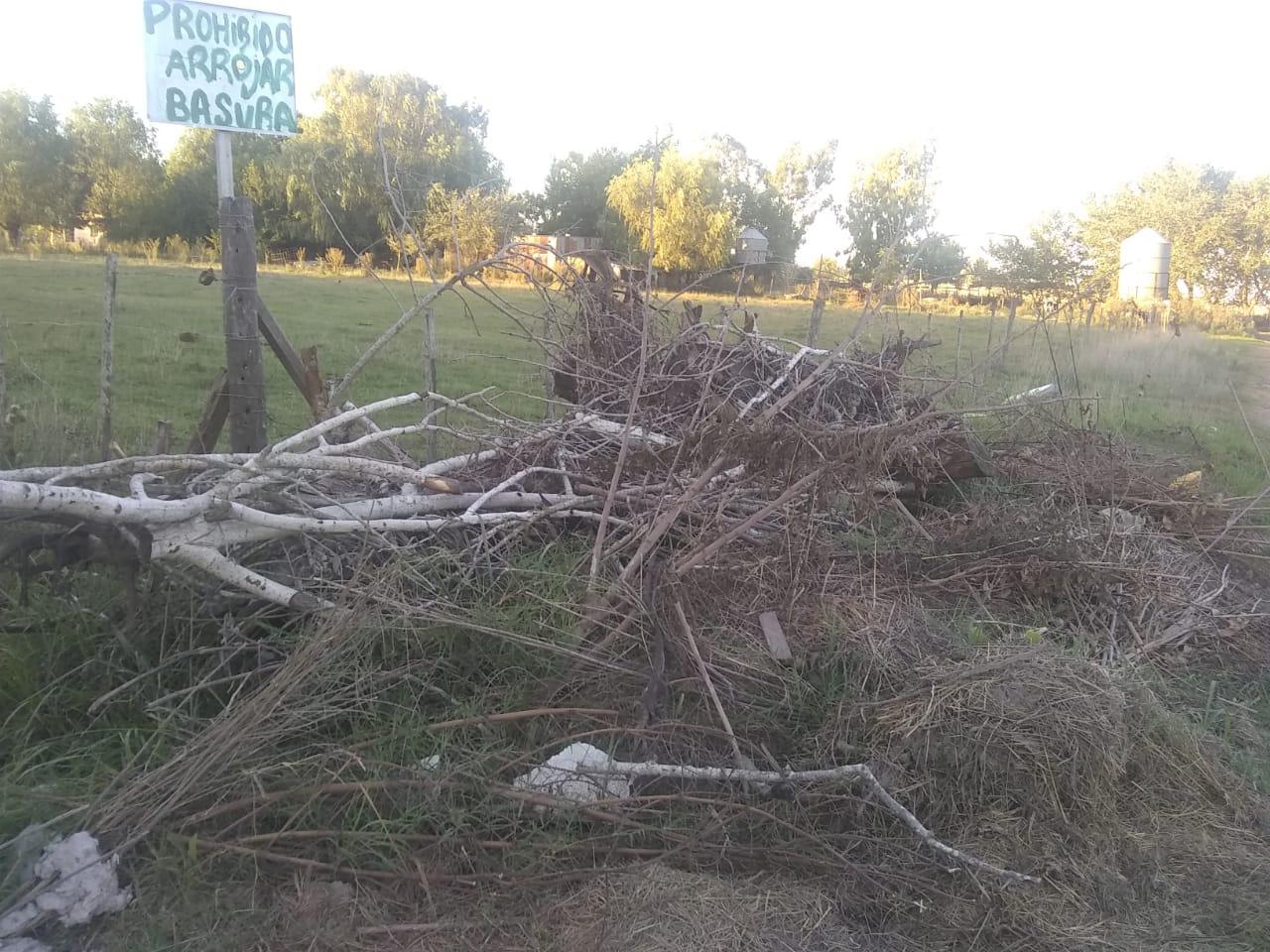 basura
