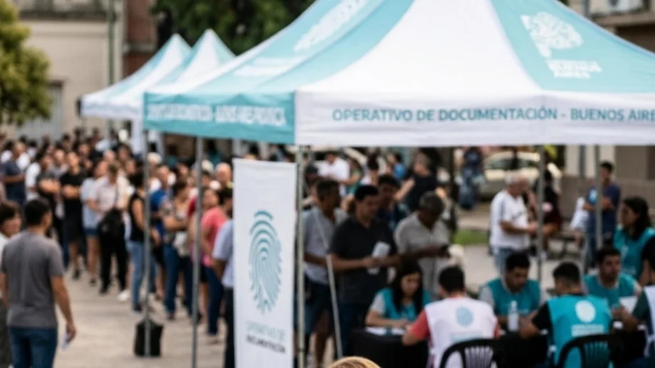 Operativo de Documentación 