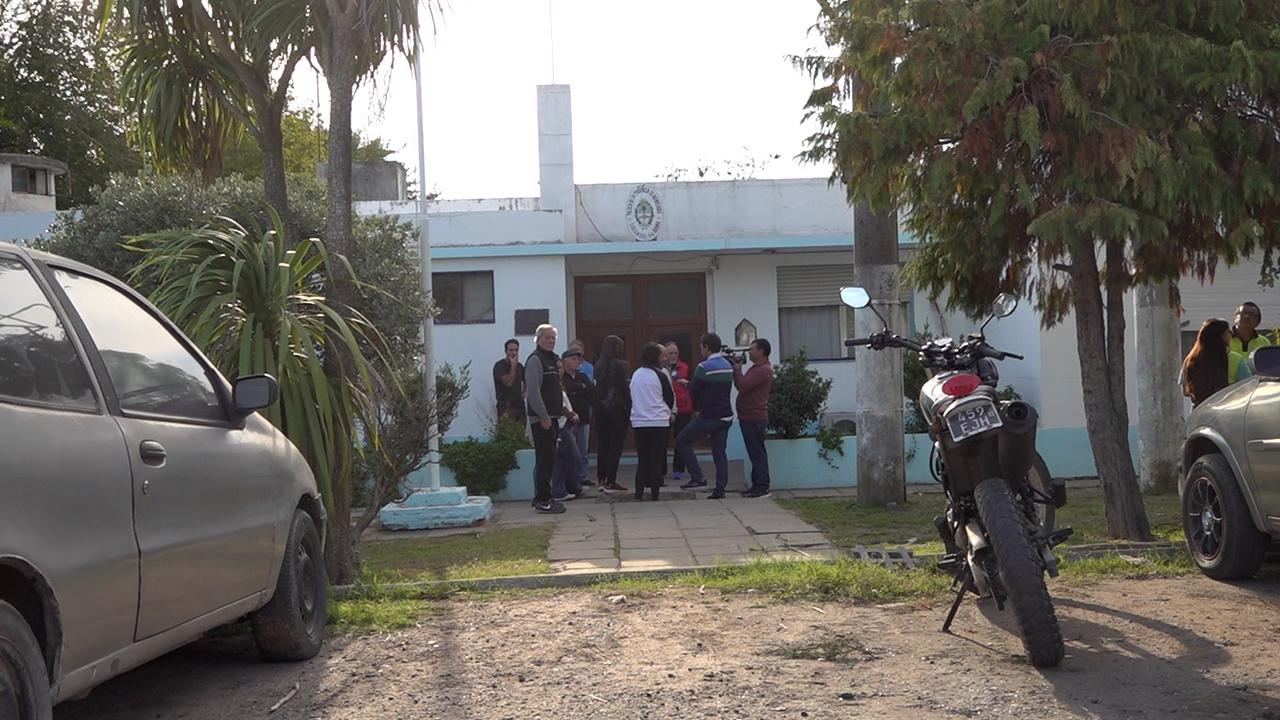 Subcomisaría de Arana