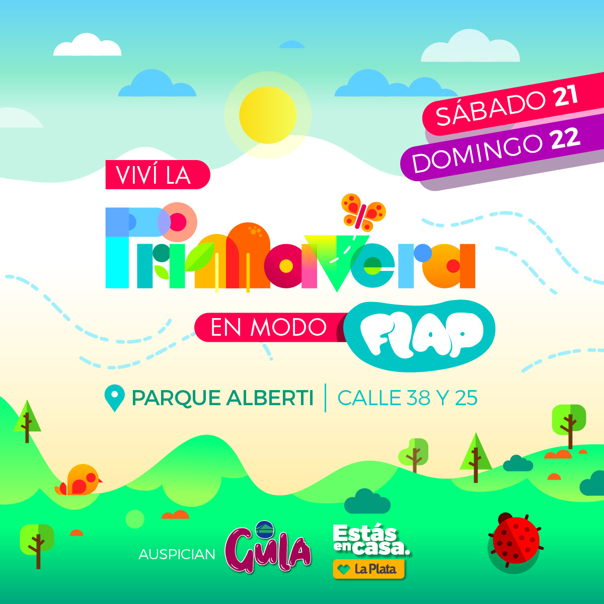 primavera flap