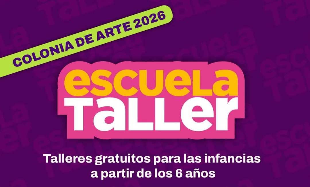 Escuelas taller 2026