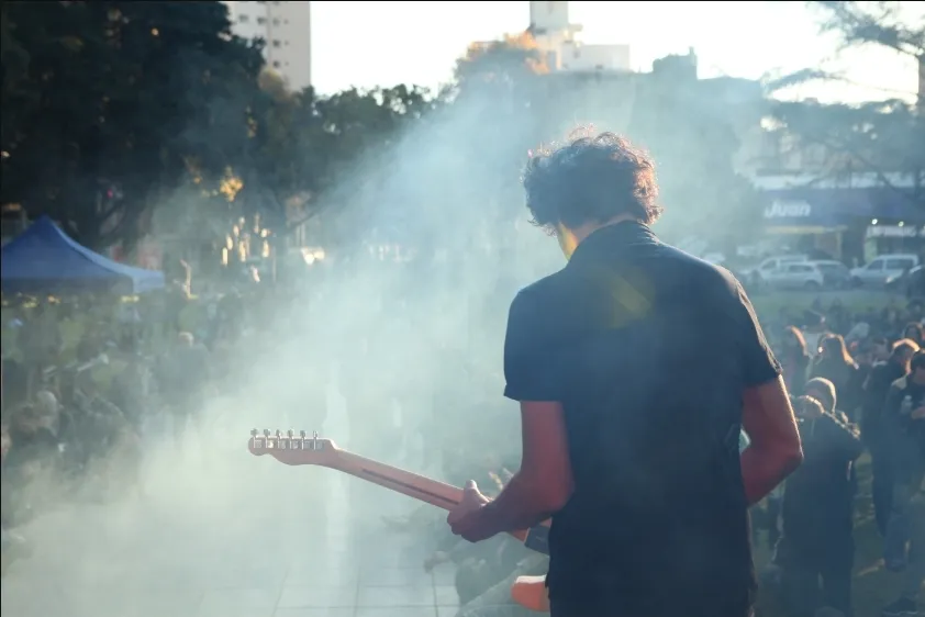 Cierra la semana de la música en la plata