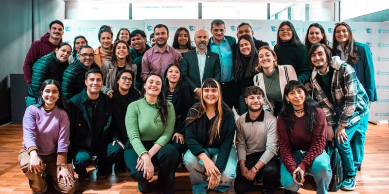 Preparan el encuentro de juventudes más grande del país