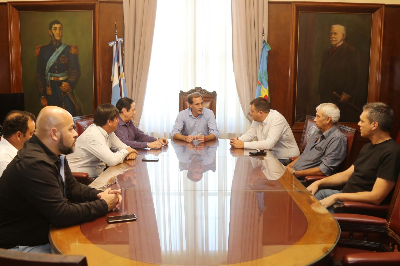 garro municipales
