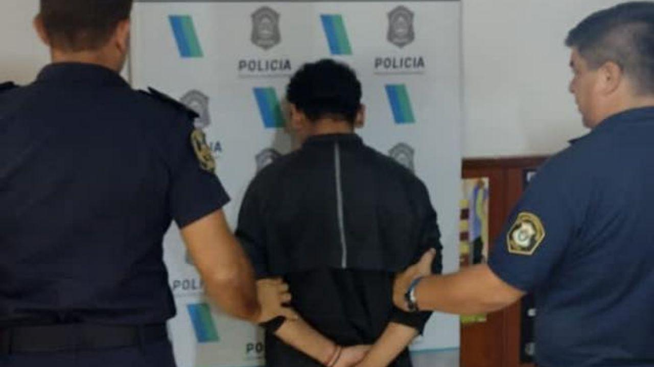 detenido