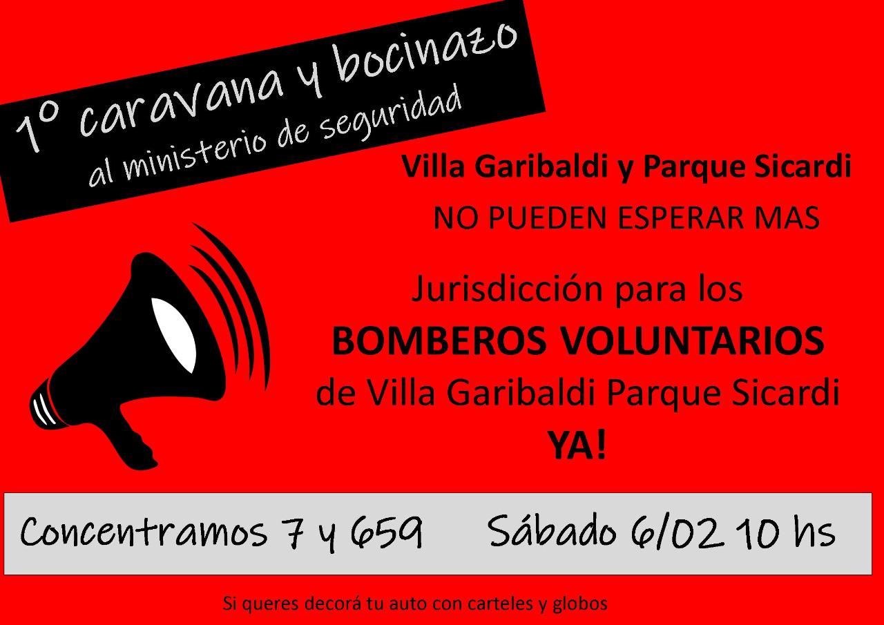bocinazo