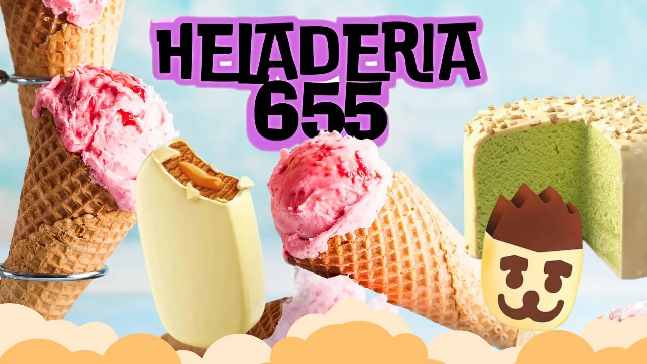 HELADERIA 655