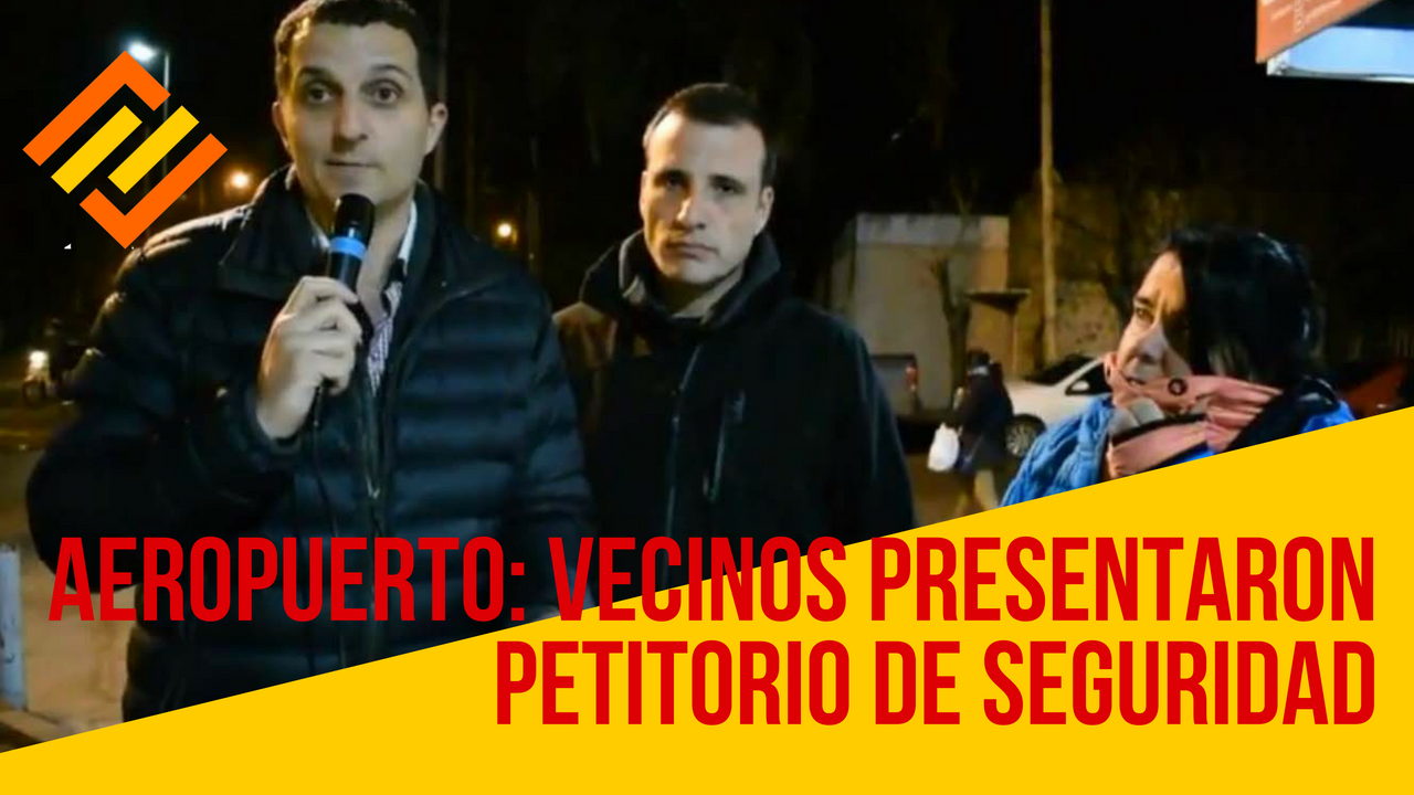 PETITORIO AEROPUERTO