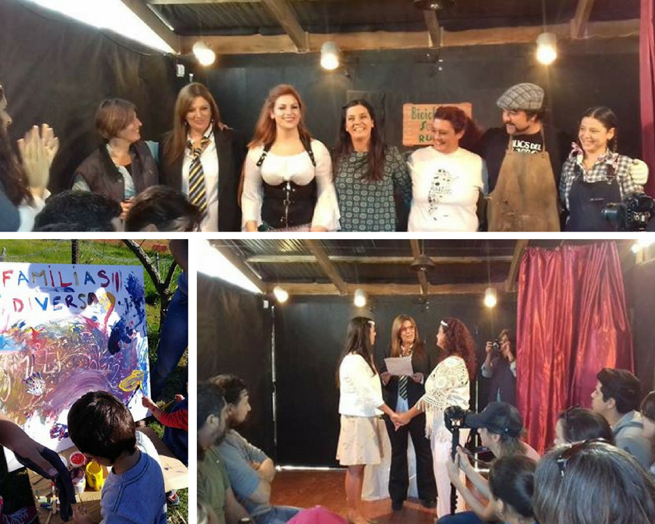 University Admissions School Photo Collage