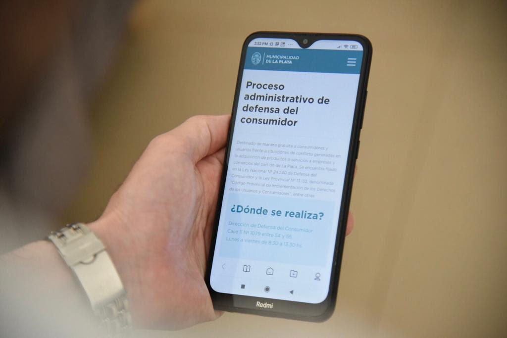 defensa del consumidor