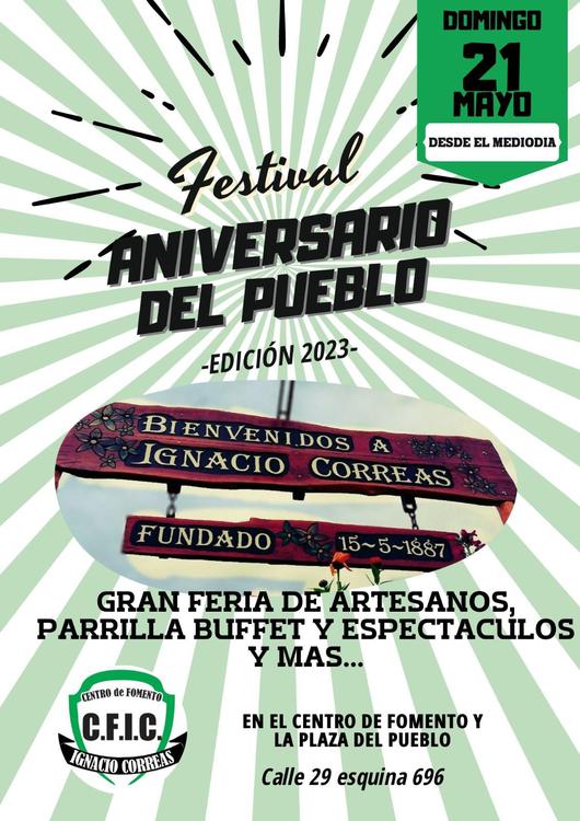 aniversario ignacio correas