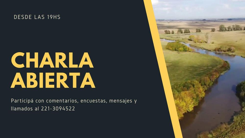 charla