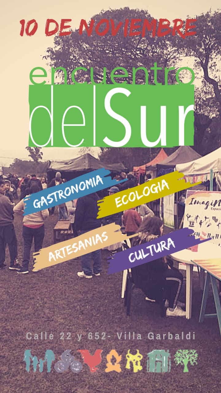 encuentro del sur