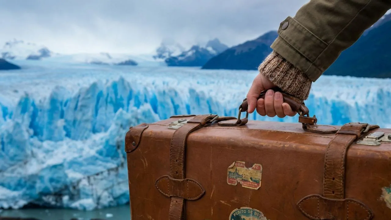 Glaciar Perito Moreno