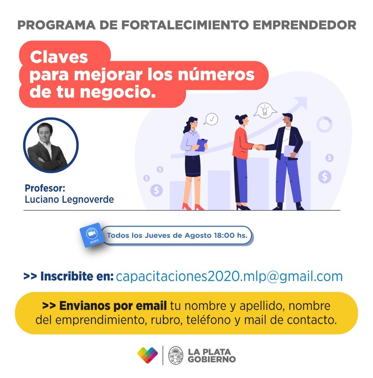 capacitaciones