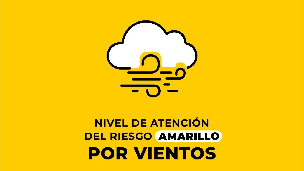 Nar amarillo viento