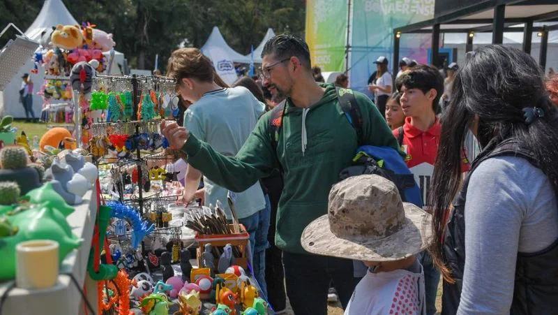 Ferias, paseos y festivales este fin de semana en La Plata