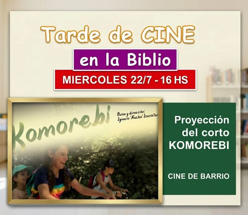 Actividades en la Biblioteca El Hormiguero