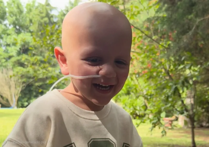 Benja, recibirá su transplante de médula