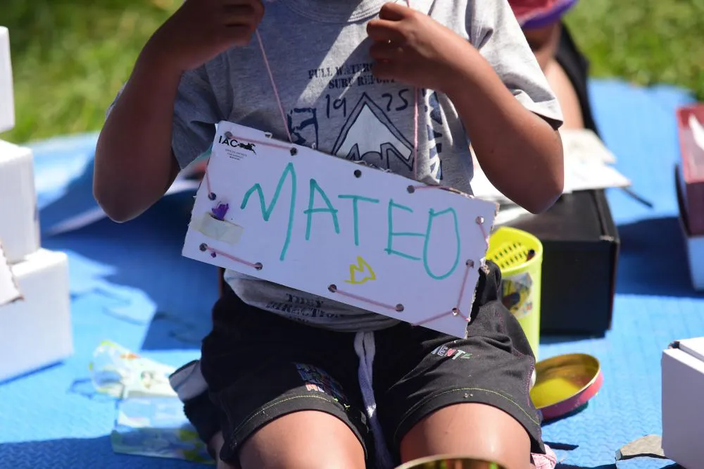 Jornada de Teacompaño en la Repu