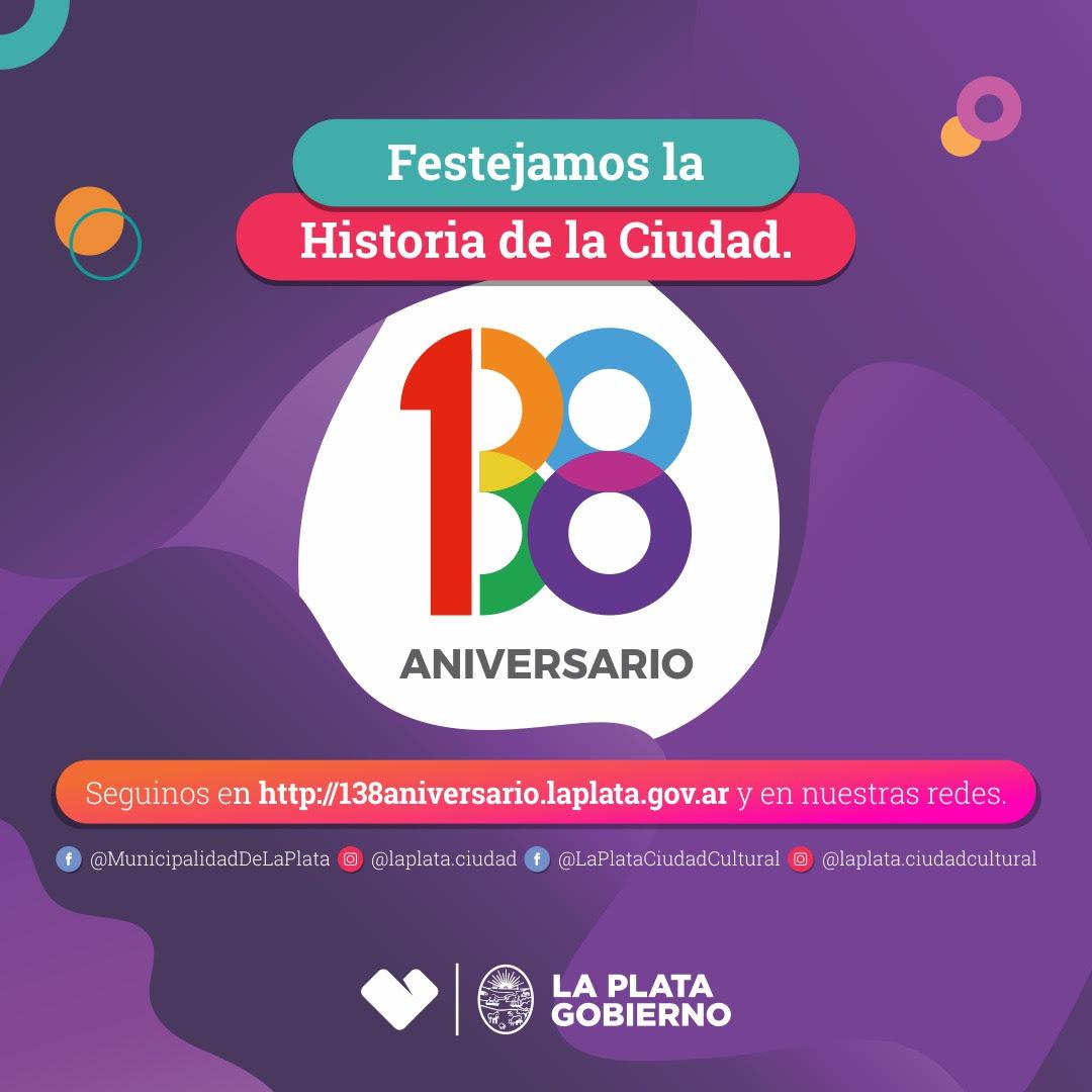 aniversario la plata