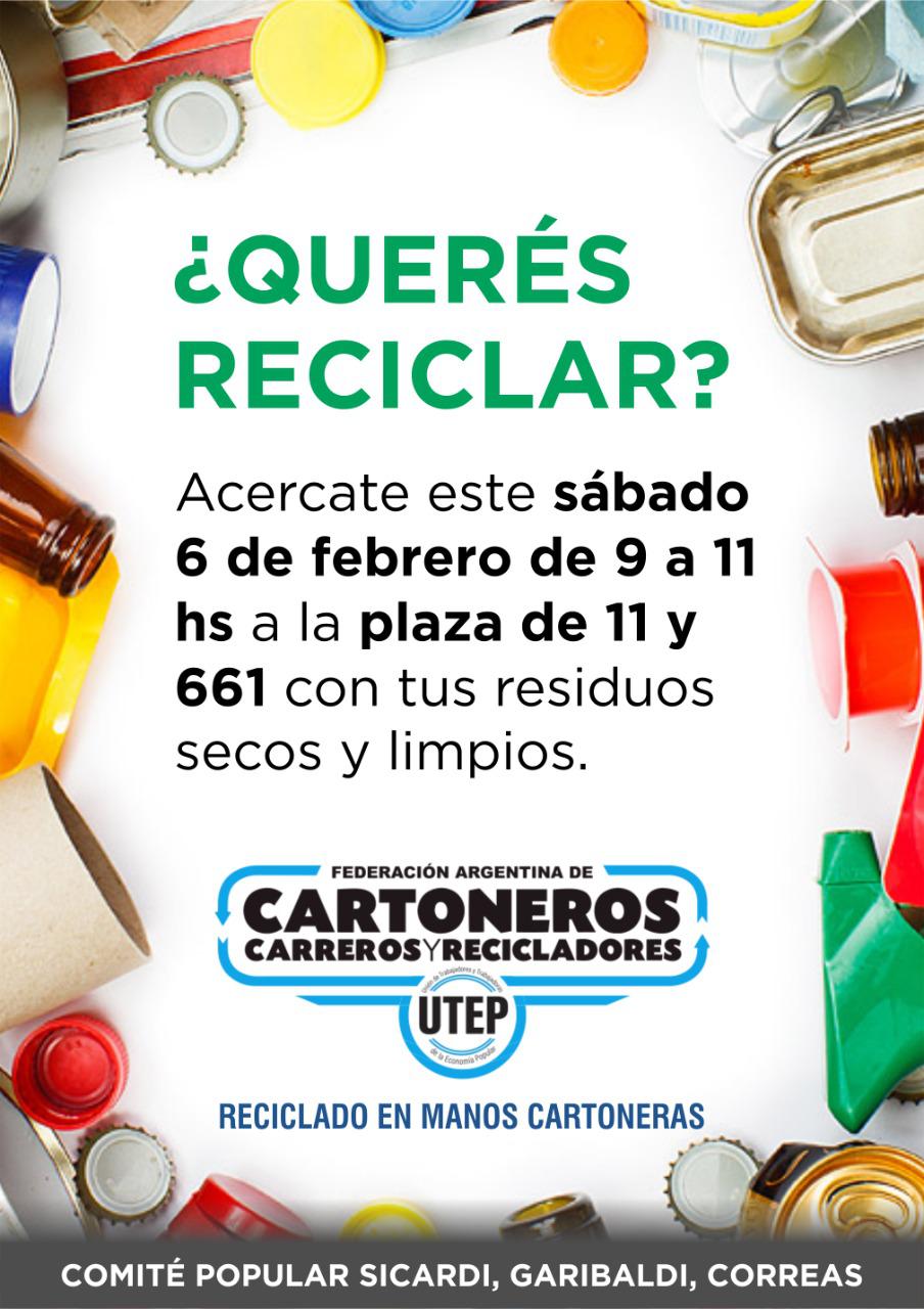 CARTONEROS